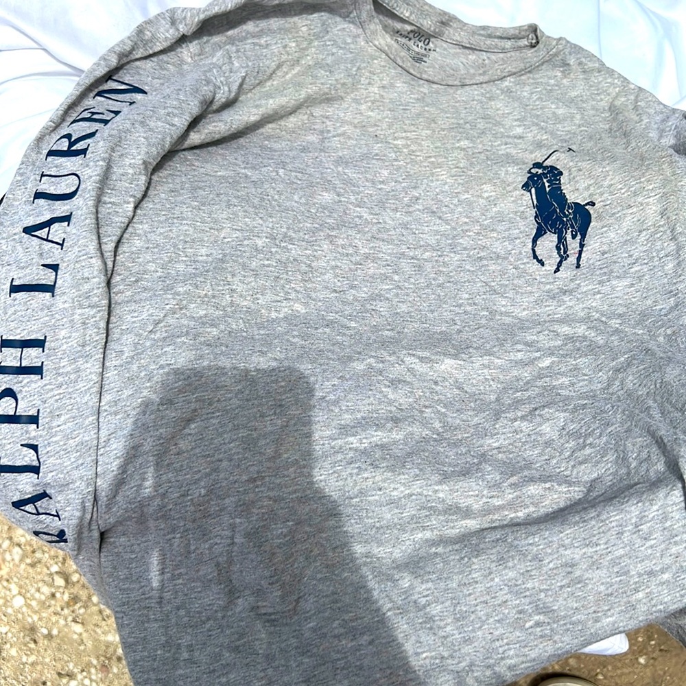 Polo Ralph Lauren Long Sleeve !